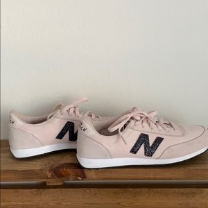 Pink New Balance Shoes